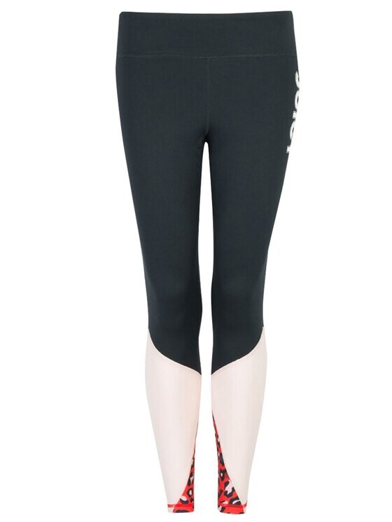 

Узкие леггинсы Juicy Couture, черный