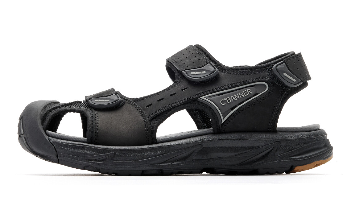 

Сандалии CВ°BANNER Beach Sandals Men Black