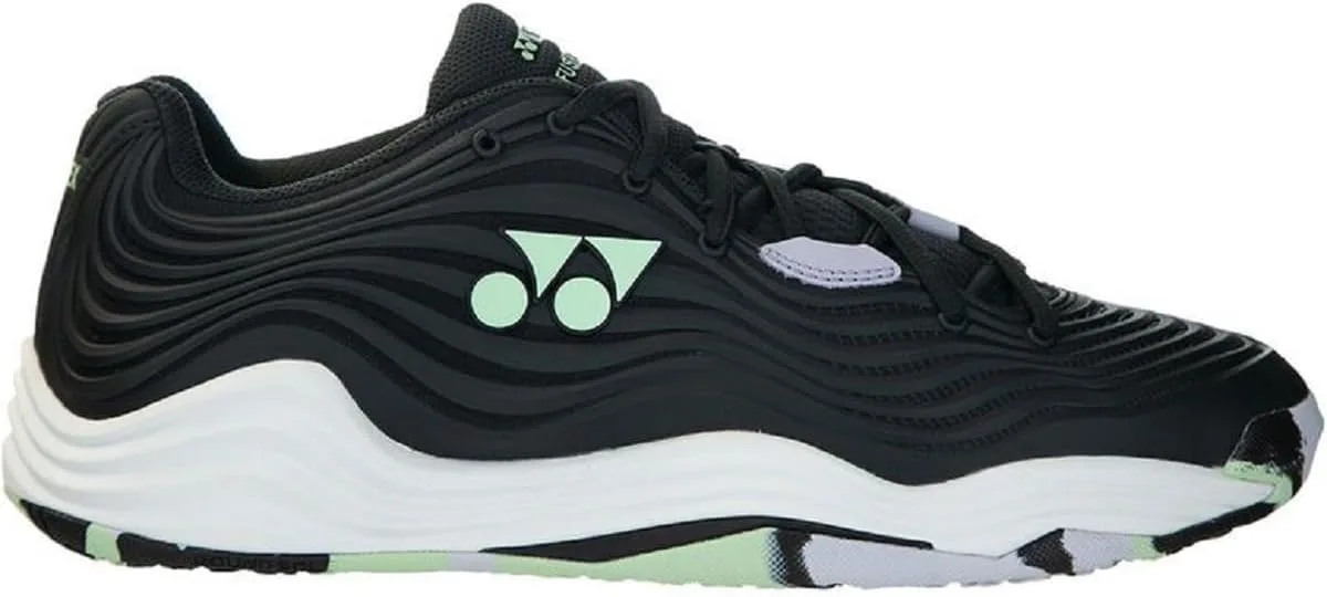 Мужские теннисные кроссовки YONEX Fusionrev 5 Clay, черные — фото 2