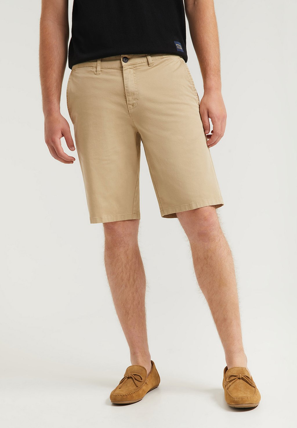 

Шорты DORIAN Polo Club, песочный