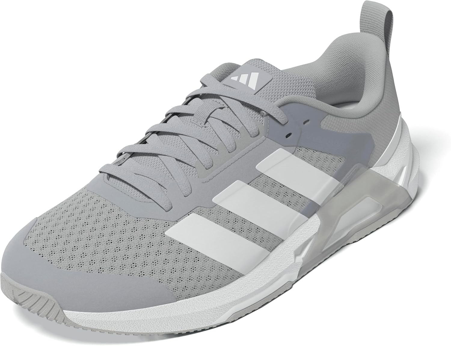 

Мужские кроссовки Adidas Dropset Vario Training, белый/серый