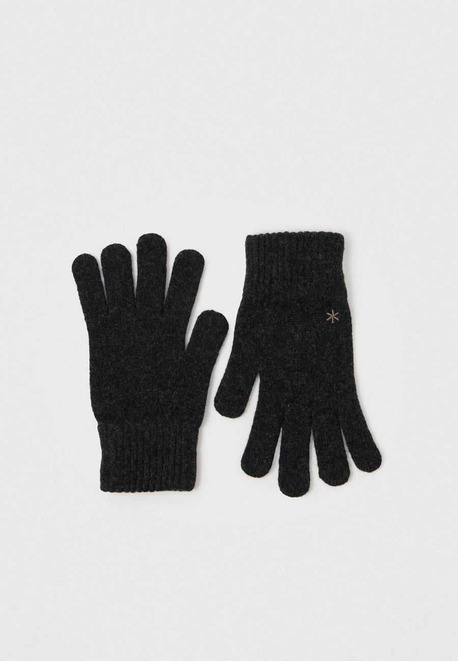 

Перчатки Snow Peak WASHABLE GLOVES UNISEX, Charcoal/Dark Grey