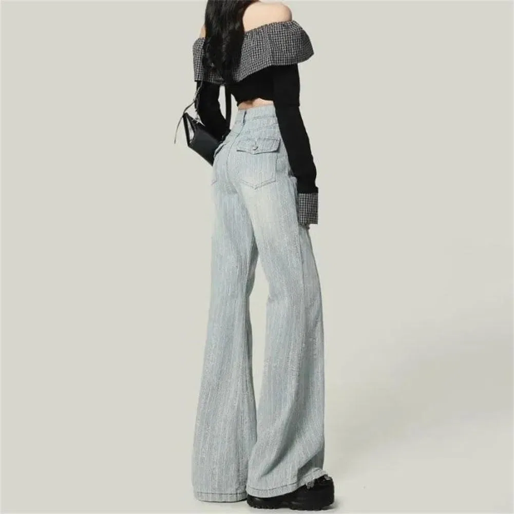 Джинсы свободные, Casual, 806 — фото 3