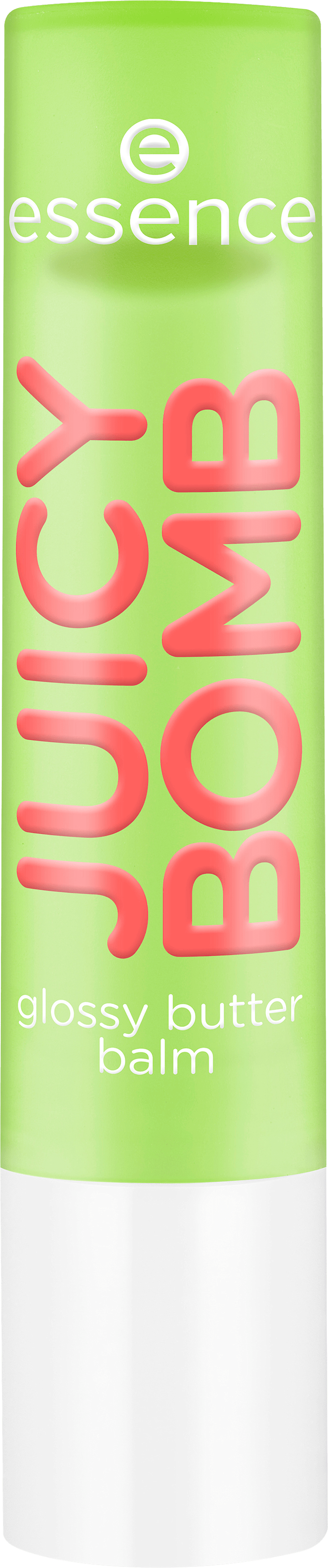 

Бальзам для губ essence Lippenbalsam Juicy Bomb Glossy 04 Kiwi To My Heart, 2,5 g