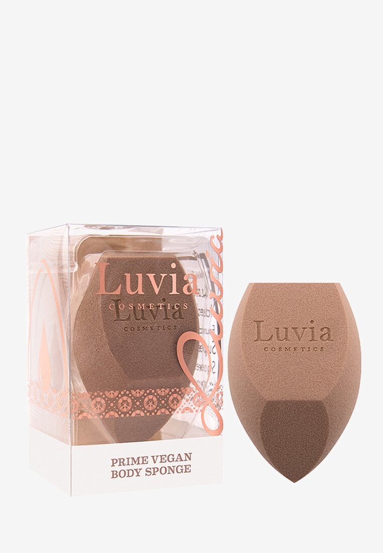 

Спонжи для макияжа Prime Vegan Body Sponge Luvia Cosmetics