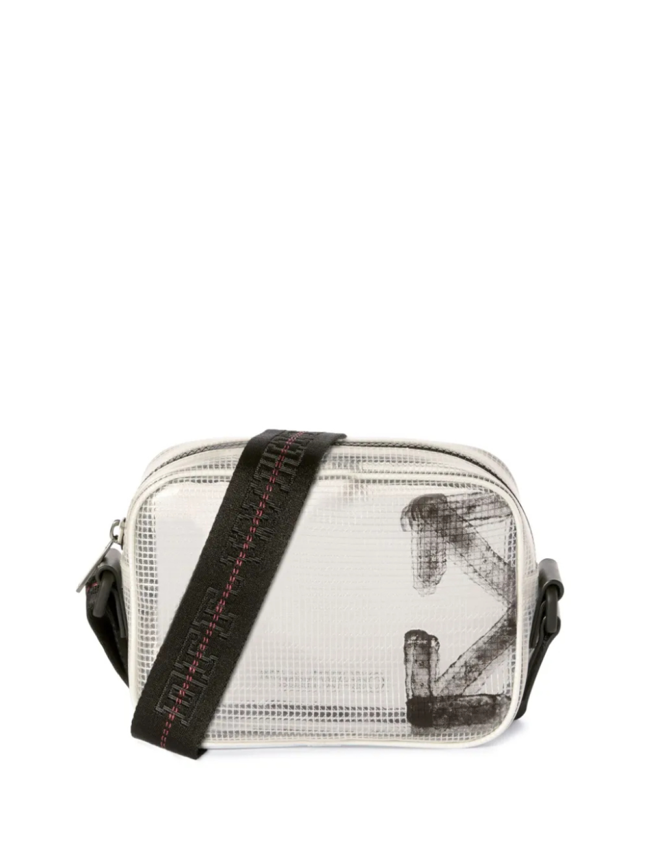 

Off-White сумка на плечо Heritage, белый