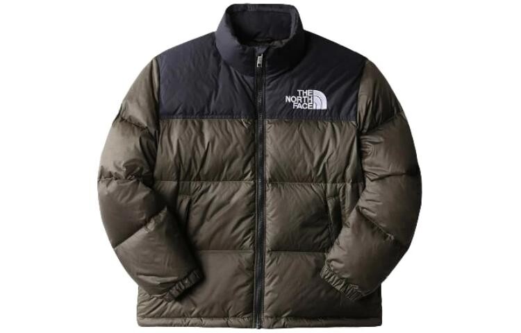 

THE NORTH FACE Детский пуховик/пуховик, цвет Taupe