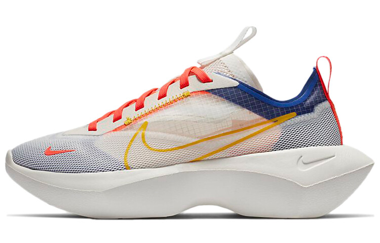 Кроссовки Nike Vista Lite White Crimson Sulphur, белый/мультиколор