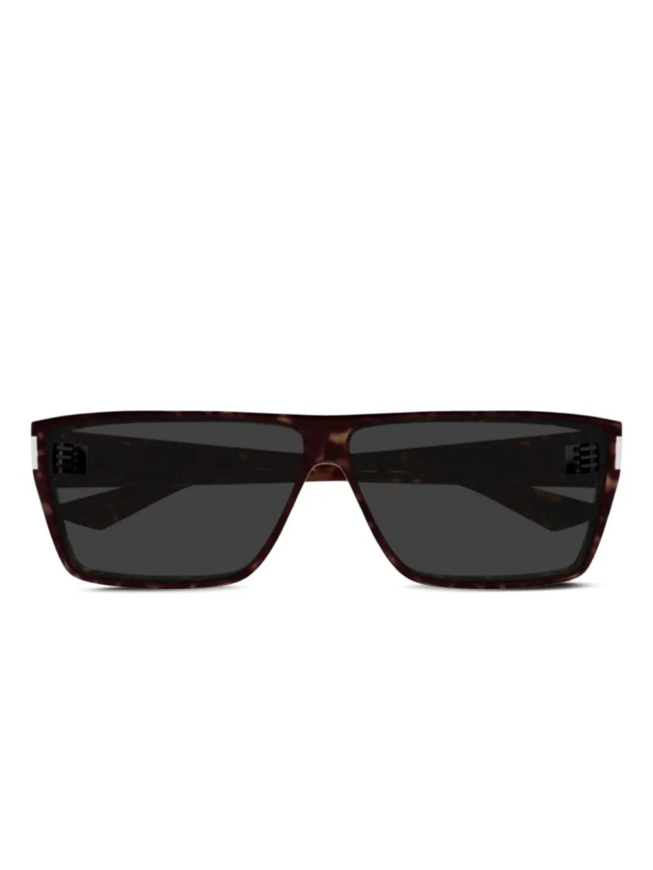 

Солнцезащитные очки SL 757 Saint Laurent Eyewear, коричневый