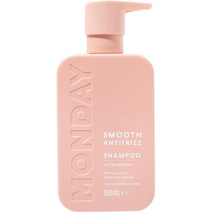 

Гладкий шампунь против вьющихся волос, 350 мл, Monday Haircare
