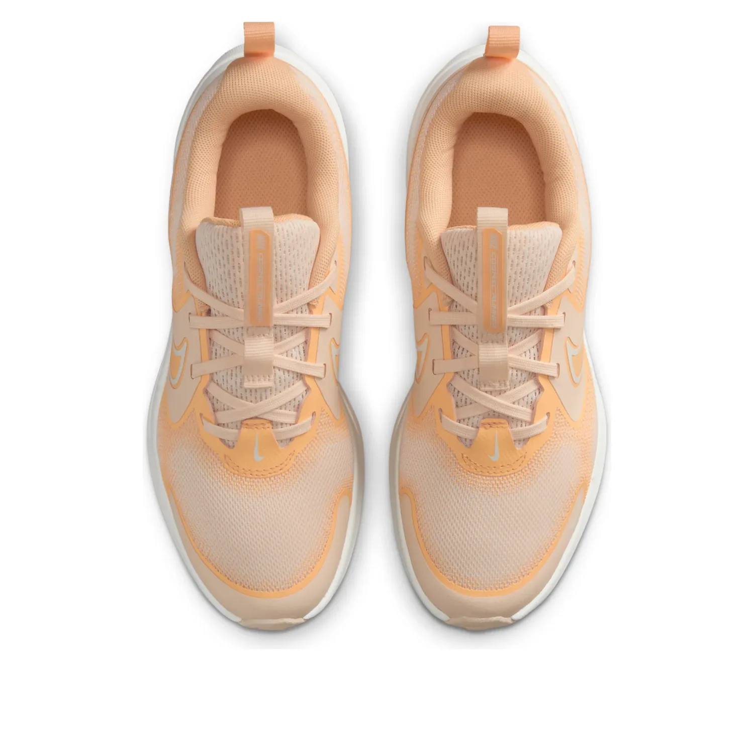(GS) Кроссовки Nike Cosmic Runner 'Guava Ice Orange Chalk' — фото 2