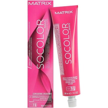 

Краска для волос Matrix Socolor Beauty Mocha 4 Mr 90мл, 3 Brujas