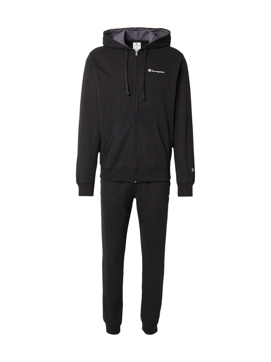 

Спортивный костюм Champion Authentic Athletic Apparel, черный