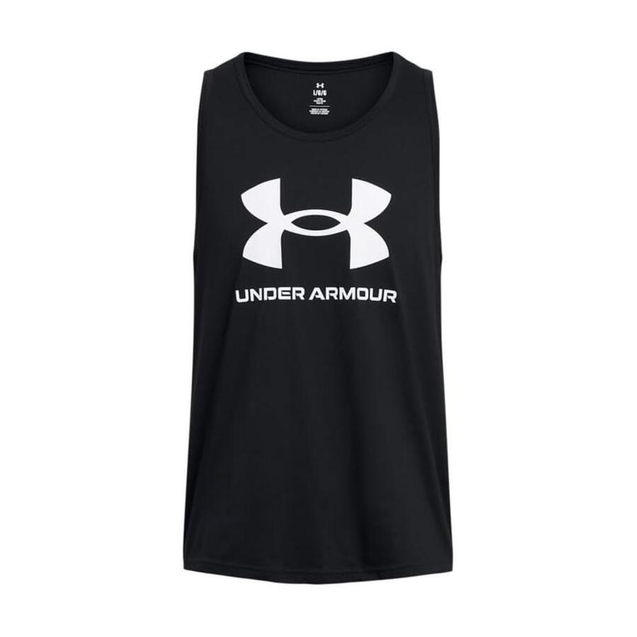 

Мужская спортивная майка с логотипом Under Armour - 1382883