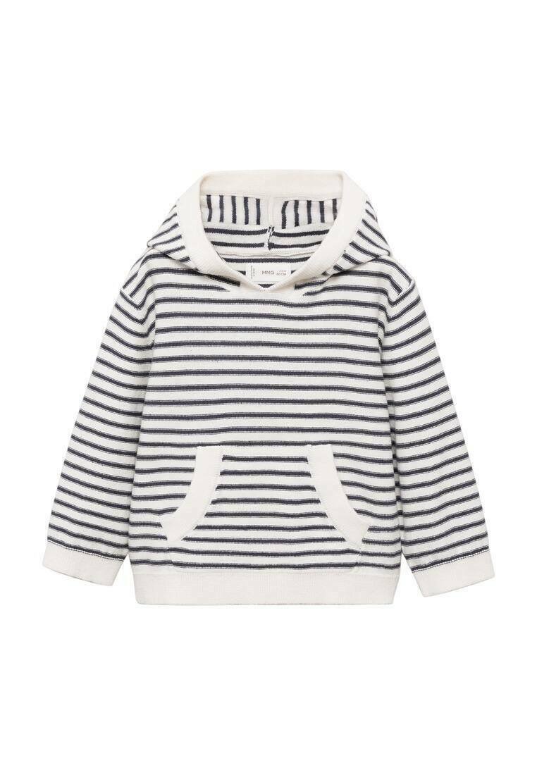 

Толстовка с капюшоном MARTIN Mango Kids, антрацит