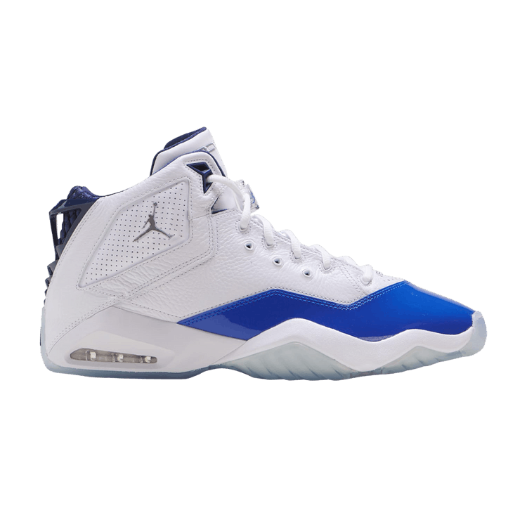 

Кроссовки Jordan B'Loyal 'White Metallic Silver', белый