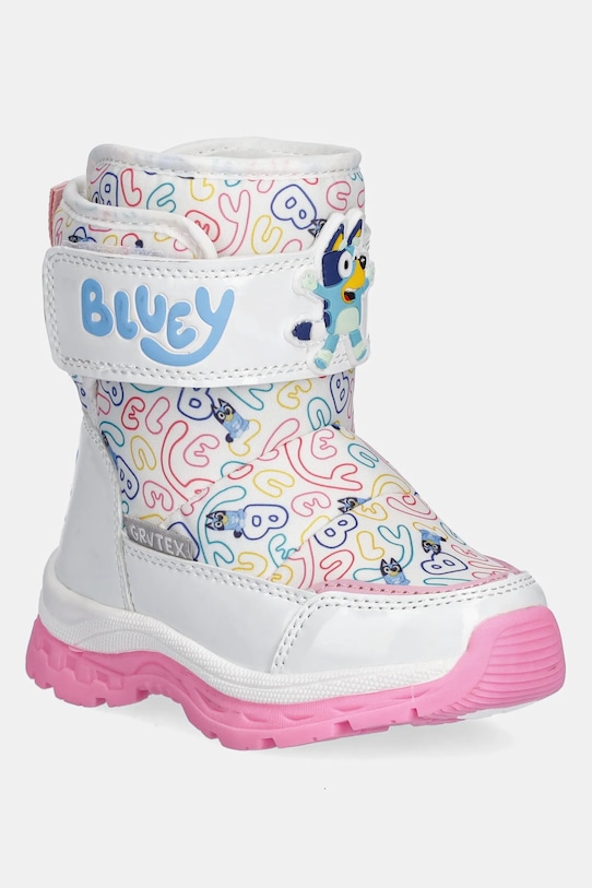 

Детские зимние ботинки Garvalin, белый