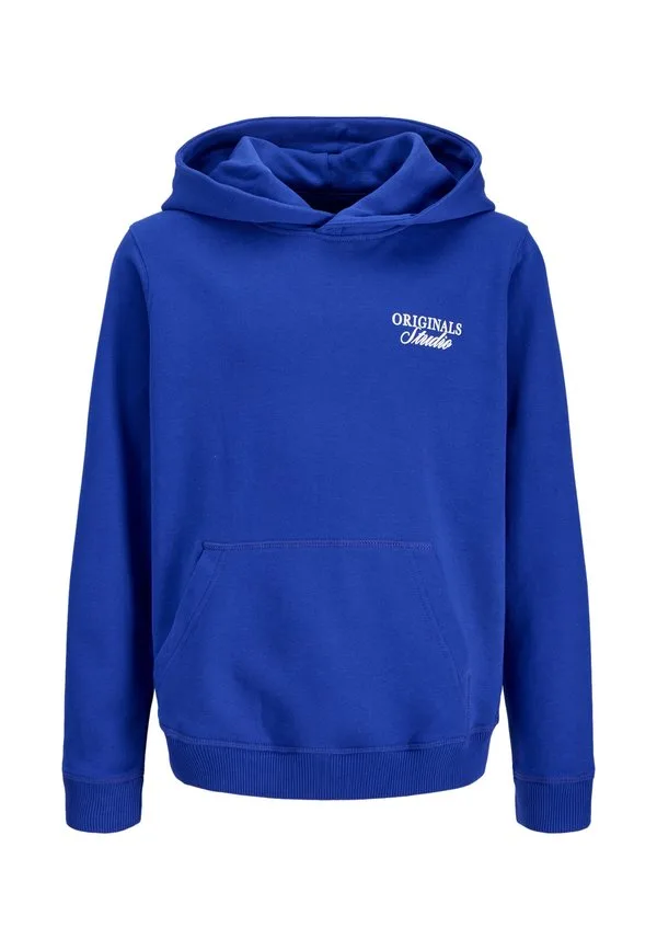 Худи с опечаткой норребро Jack & Jones, Blau