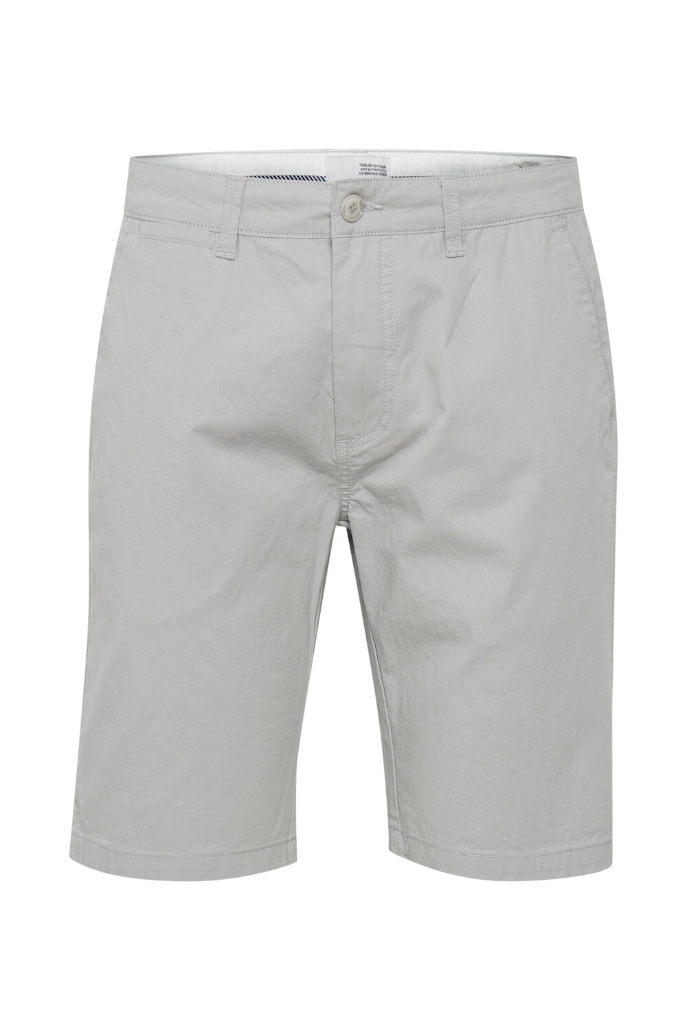 

Тканевые шорты !SOLID Chino, серый