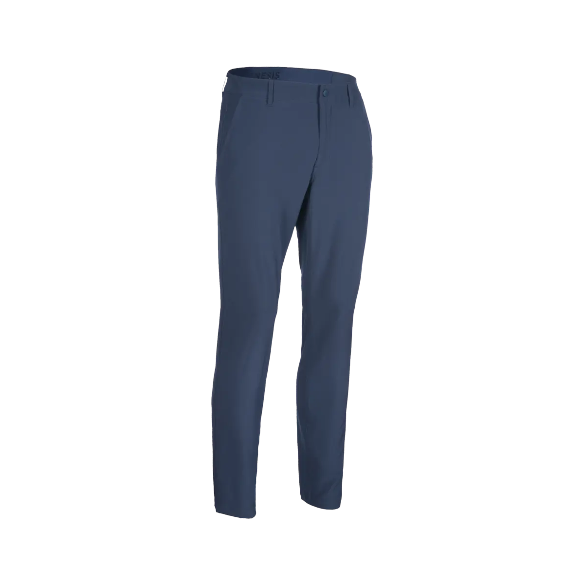 

Повседневные брюки мужские цвета морской волны DECATHLON, Marine Blue