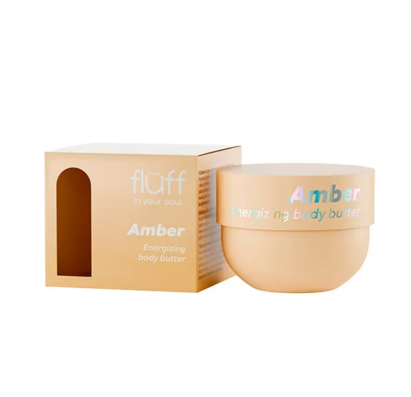 

Энергетическое масло для тела Amber Fluff, 150 ml