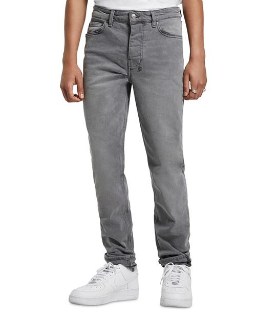 

Джинсы узкого кроя Chitch в цвете Prodigy Grey Ksubi, цвет Gray