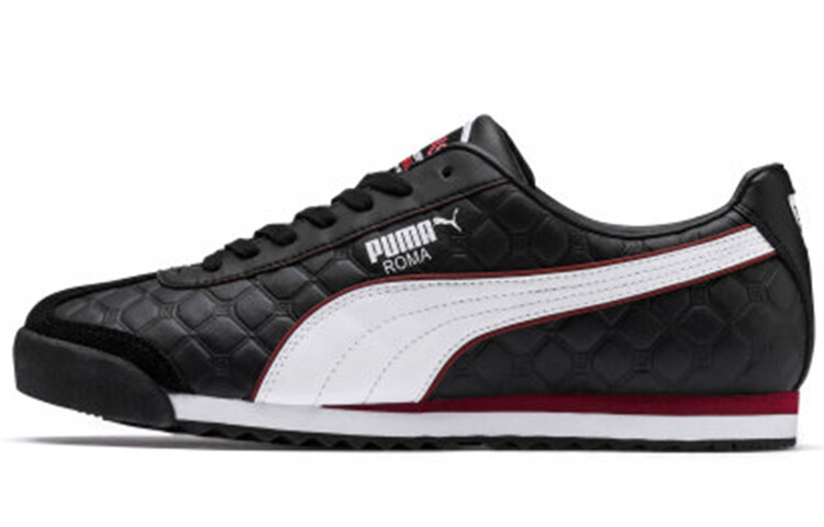 

Мужская обувь Puma Roma Lifestyle, Черный, Мужская обувь Puma Roma Lifestyle