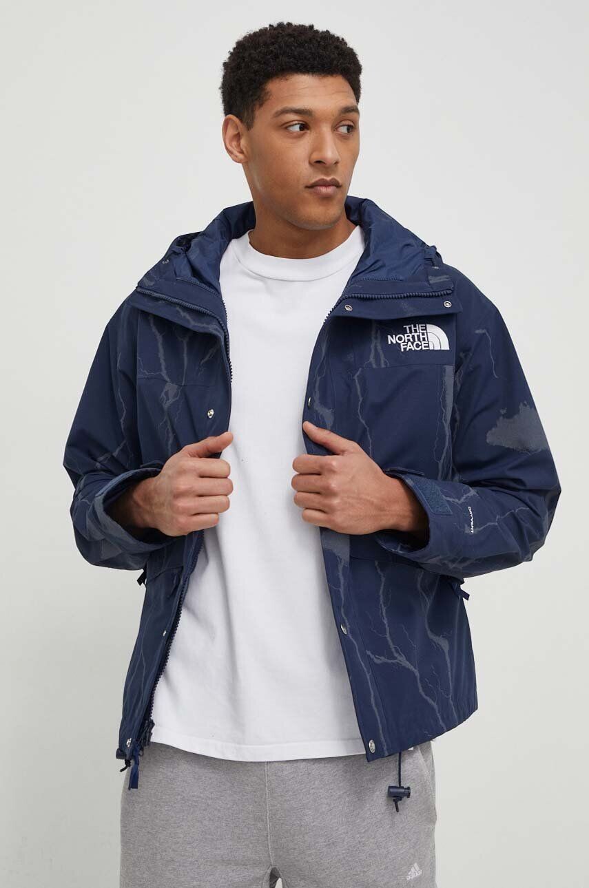

Куртка The North Face, темно-синий