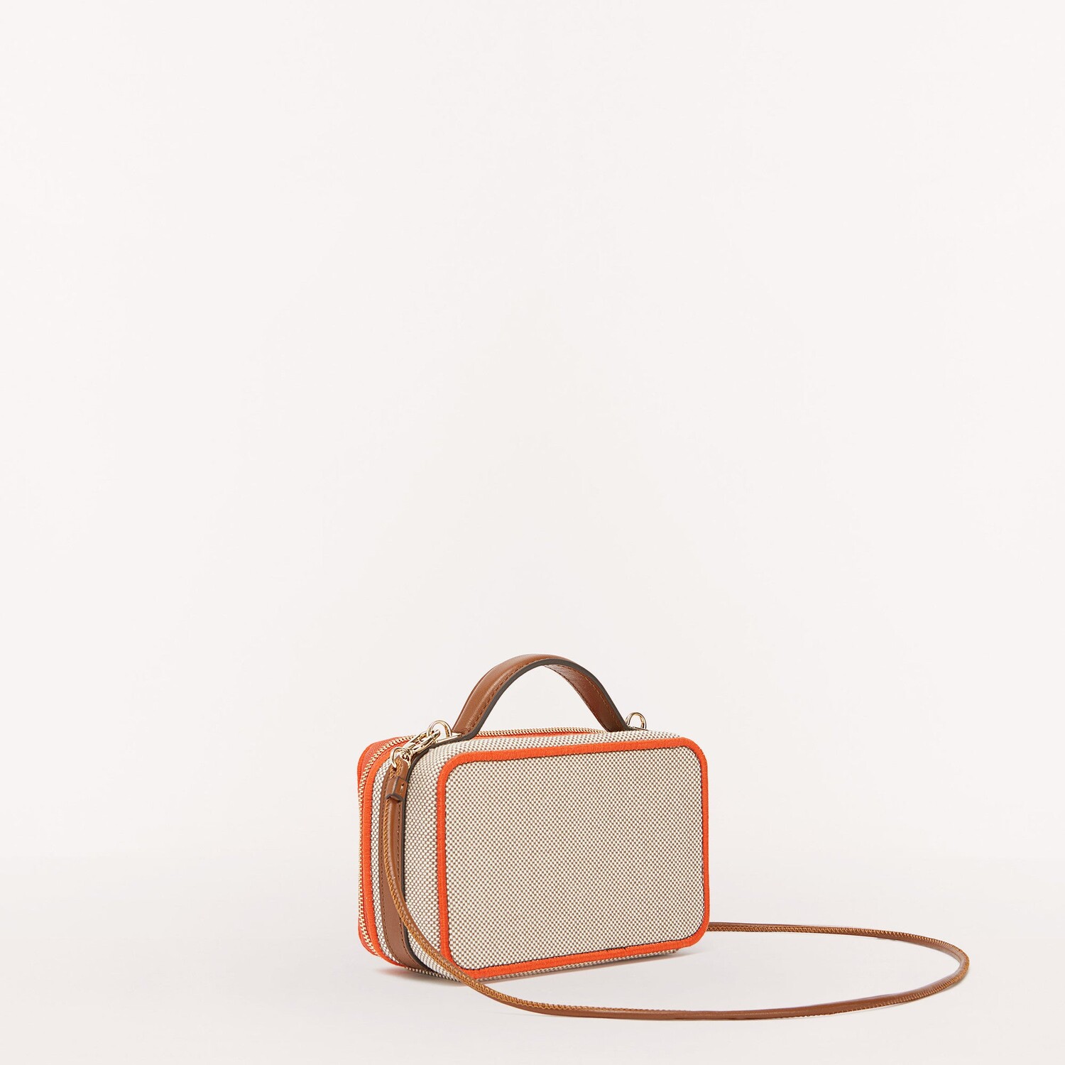 

Мини-сумка Furla М, оранжевый