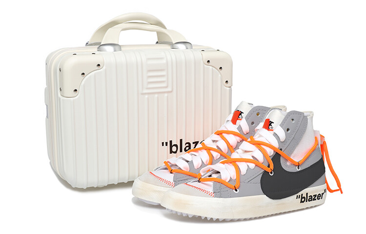 

Обувь для скейтбординга Nike Blazer унисекс