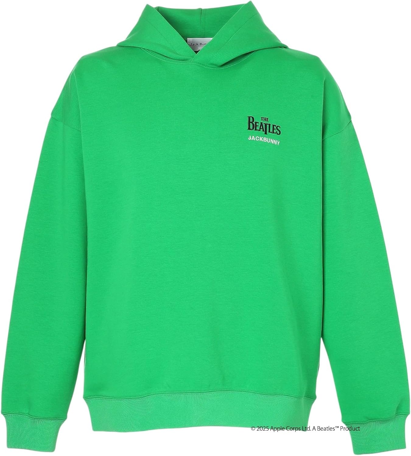 

Мужская толстовка Rock с капюшоном (материал вафельной вязки) / Гольф / 262-5262905 Jack Bunny, зеленый