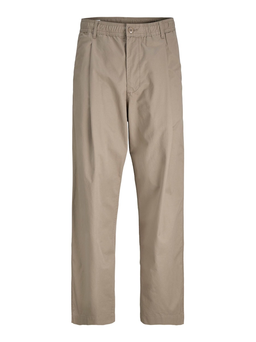 

Мешковатые штаны Jack & Jones Junior, светло-коричневый