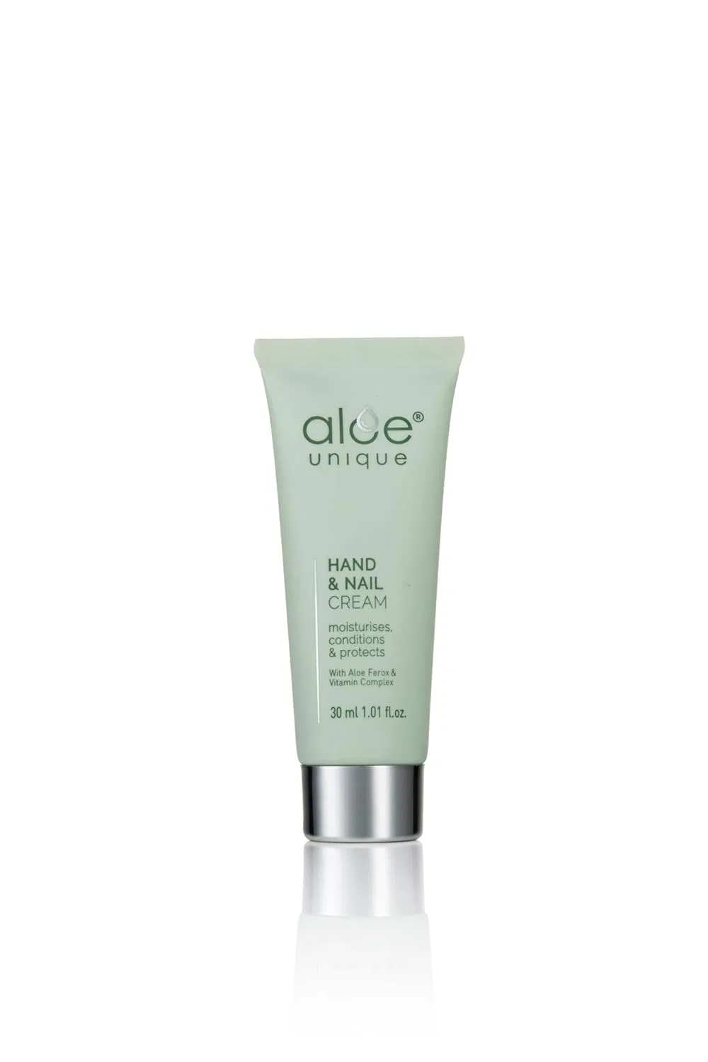 Крем для рук и ногтей с алоэ ферокс и маслом ши 30 мл Aloe Unique