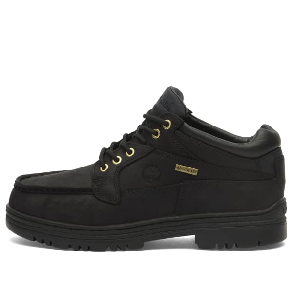 

Waterproof heritage chukka Timberland, черный grain leather