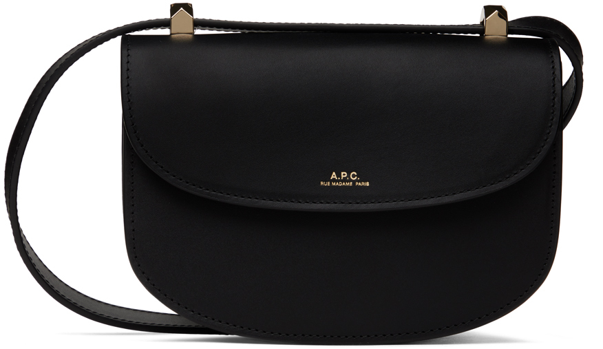

Мини-сумка Geneve A.P.C., черный
