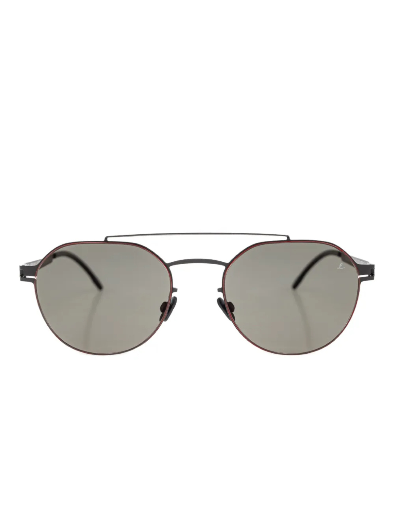 

Солнцезащитные очки Leica Mykita, серый