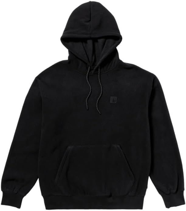 

Толстовка с капюшоном Volcom SECOND TRIP PO для мужчин, черный