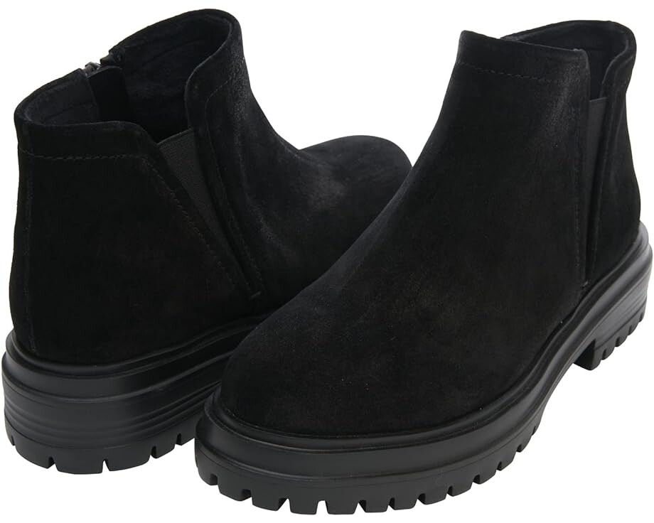 

Ботинки Vaneli Zilla, цвет Black Waterproof Suede