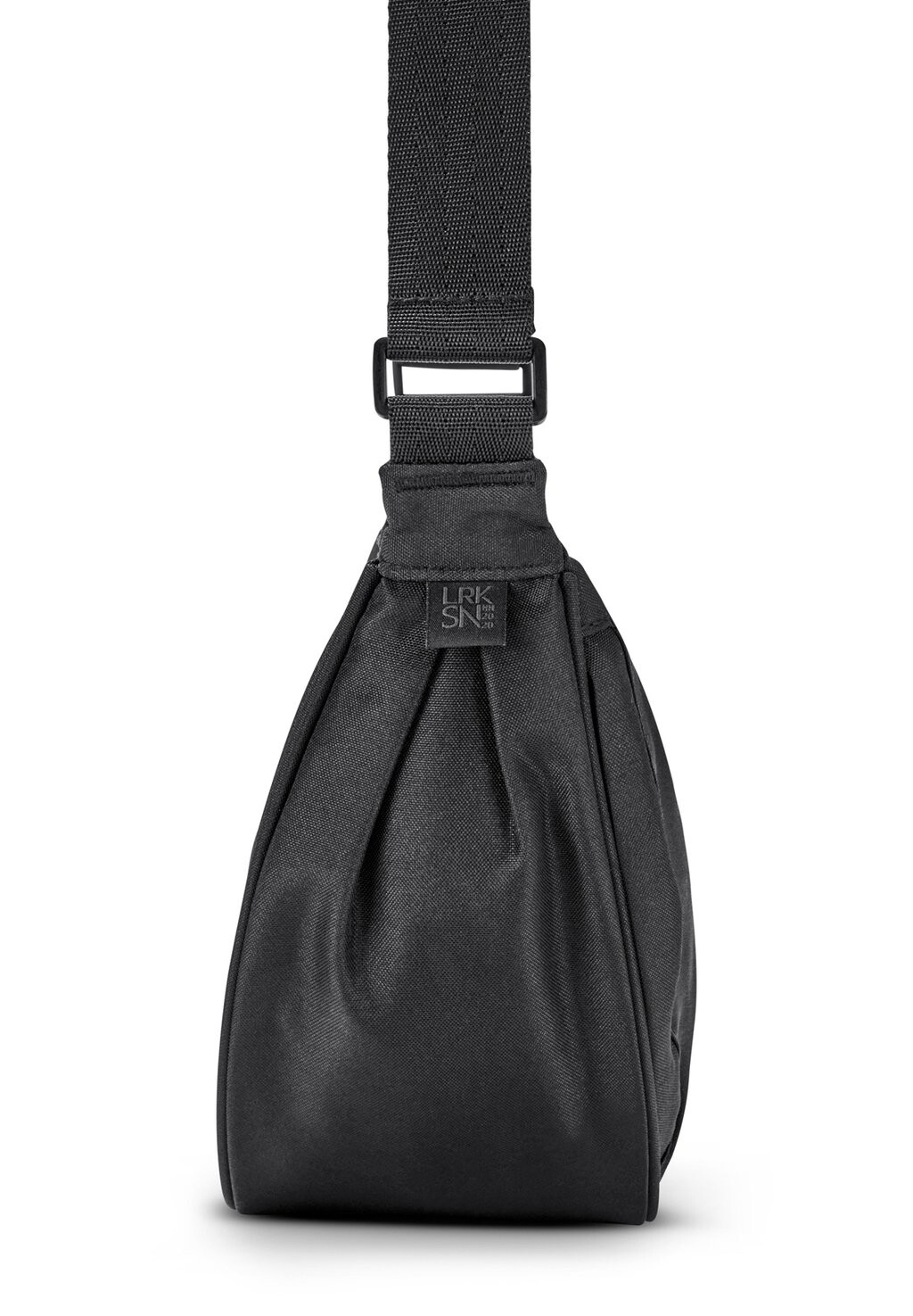 

Сумка через плечо SOLVEIG SMALL HALF MOON Larkson, черный