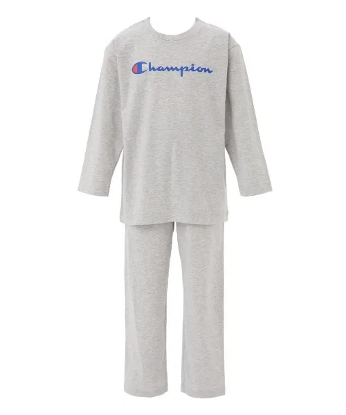 Комплект пижамы Champion детский, серый