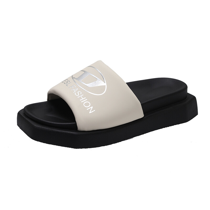 

Шлепанцы и сланцы ABCYLM Slide Slippers Women's, черный