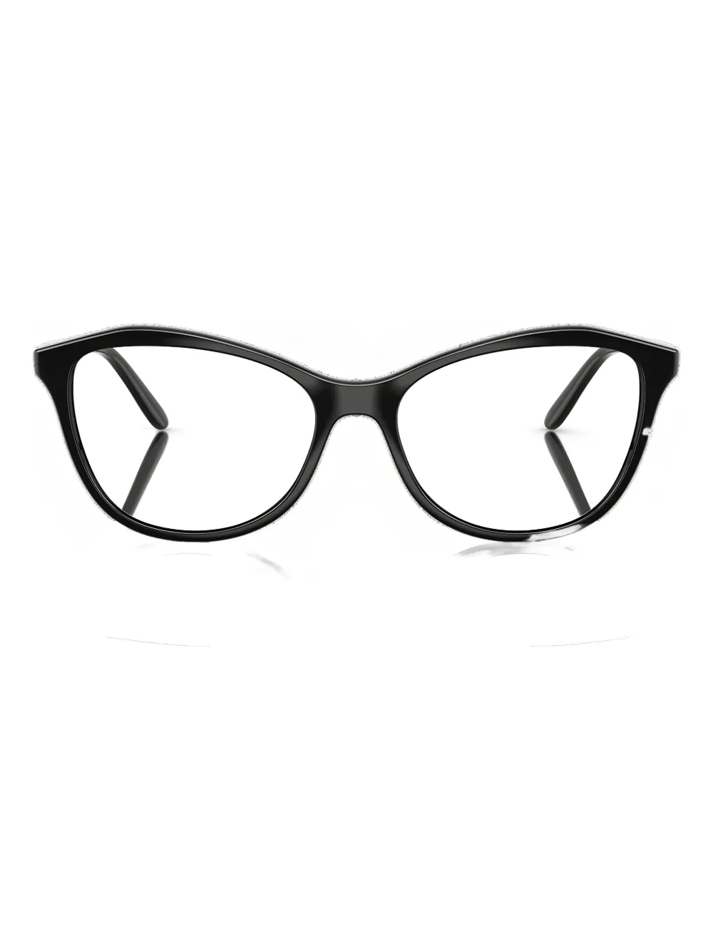 

Очки «кошачий глаз» Vogue Eyewear, черный
