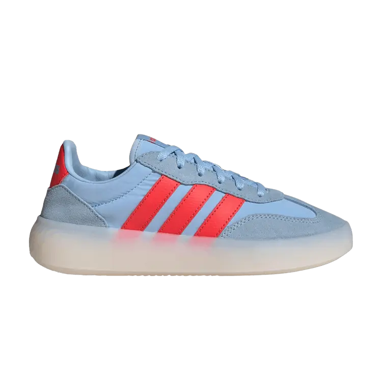 

Кроссовки Adidas Barreda Decode J, Clear Sky Bright Red