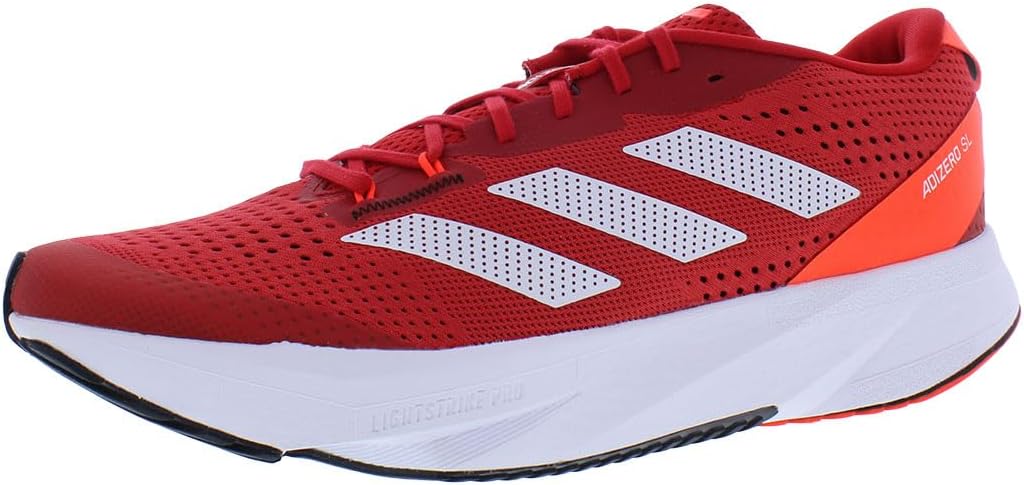 

Мужские кроссовки Adidas Adizero SL2, белый/красный/алый