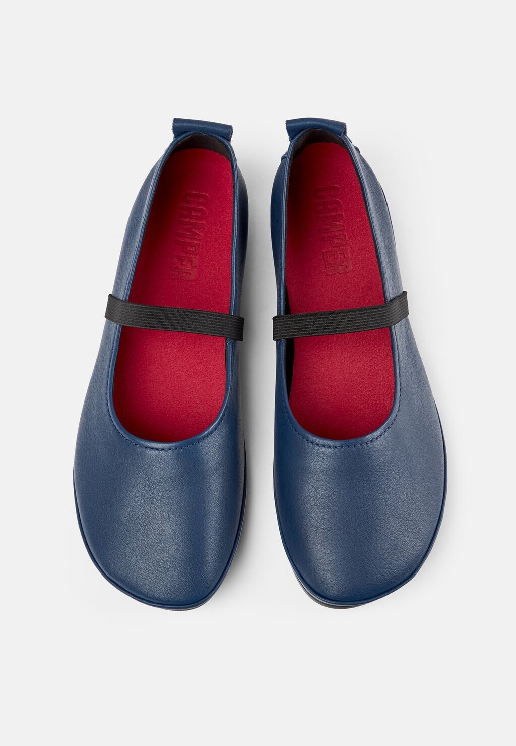 Балетки RIGHT NINA Camper, темно-синий