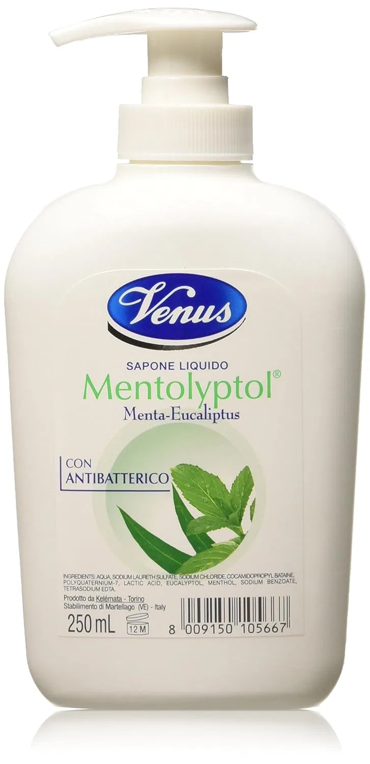 Антибактериальное жидкое мыло для рук Venus Venus