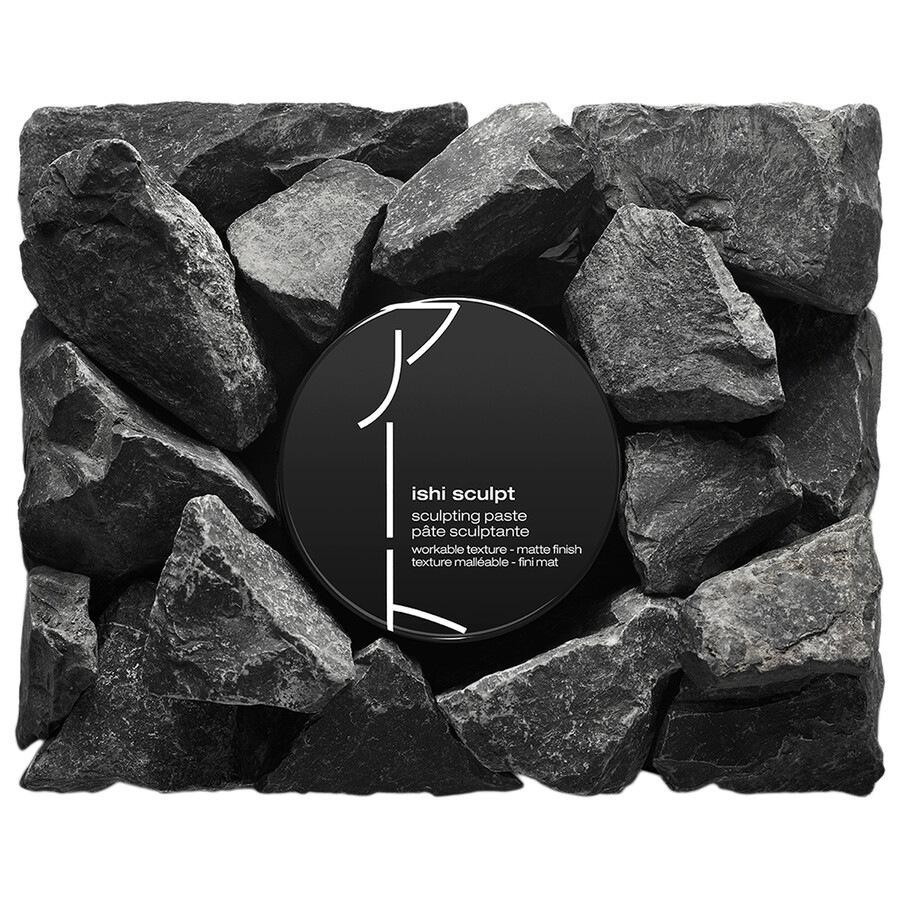 Крем для волос shu style ishi sculpt sculpting paste Shu Uemura, объем 75 мл — фото 4