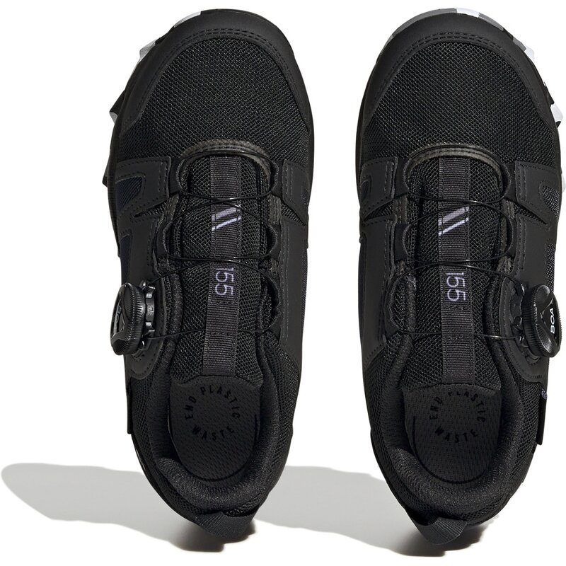 Кроссовки для бега по пересеченной местности Terrex Agravic Boa Rain.Rdy Adidas, мультиколор — фото 3