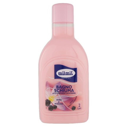 

MIL MIL BAGNO 2000 ML MORA MUSCHIO Гель для душа