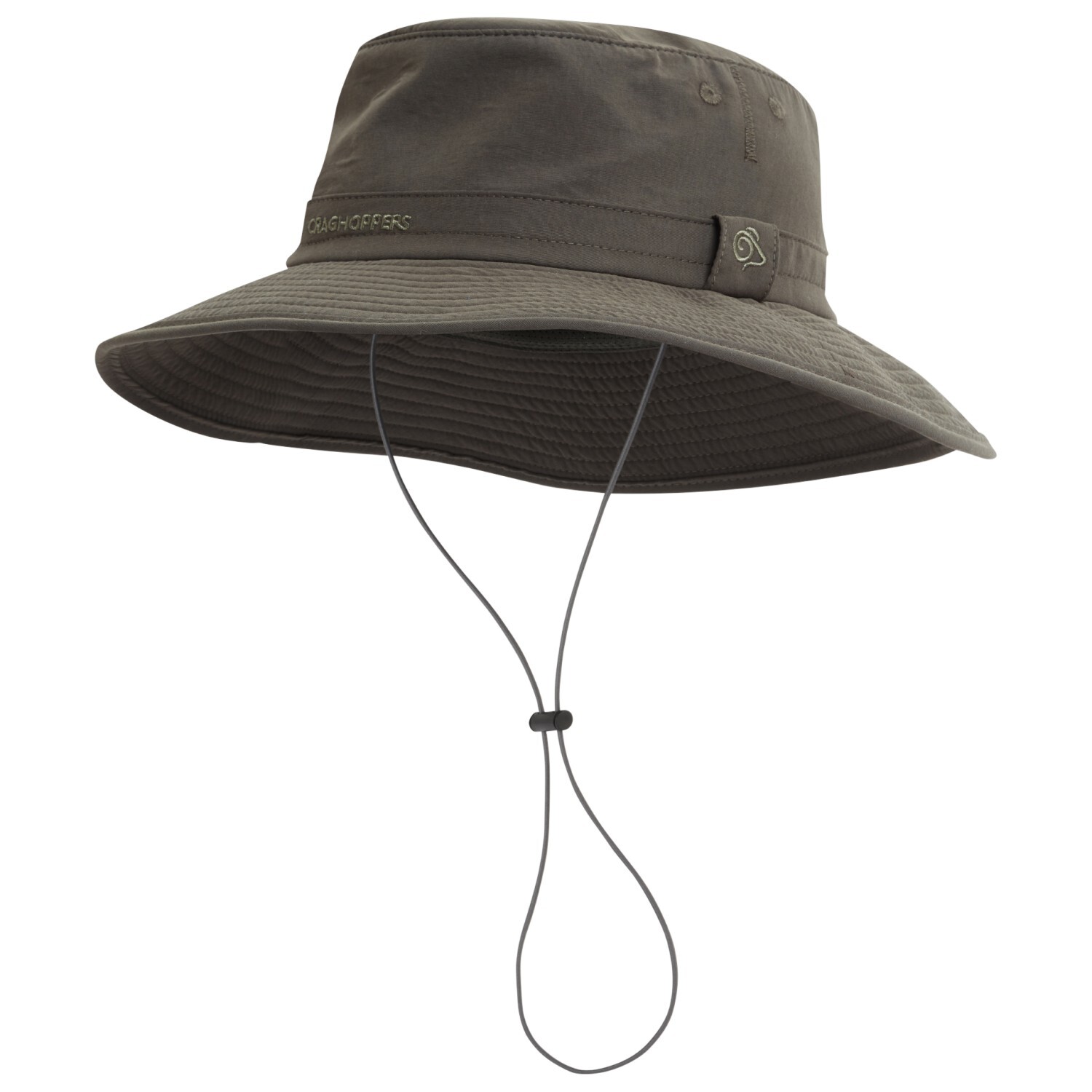 

Кепка Craghoppers Nosilife Outback II, цвет Woodland Green